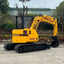 038.03 Komatsu PC38UU Mini Excavator S/N 2300
