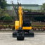 038.03 Komatsu PC38UU Mini Excavator S/N 2300