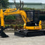 038.03 Komatsu PC38UU Mini Excavator S/N 2300