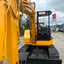 038.03 Komatsu PC38UU Mini Excavator S/N 2300