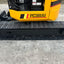 038.03 Komatsu PC38UU Mini Excavator S/N 2300