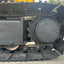 038.03 Komatsu PC38UU Mini Excavator S/N 2300
