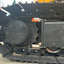 038.03 Komatsu PC38UU Mini Excavator S/N 2300