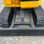 038.03 Komatsu PC38UU Mini Excavator S/N 2300