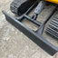 038.03 Komatsu PC38UU Mini Excavator S/N 2300