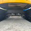 038.03 Komatsu PC38UU Mini Excavator S/N 2300