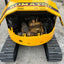 038.03 Komatsu PC38UU Mini Excavator S/N 2300
