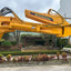 038.03 Komatsu PC38UU Mini Excavator S/N 2300