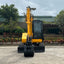 038.04 Komatsu PC50UU Mini Excavator S/N 5253 w/ Enclosed Cabin