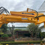 038.04 Komatsu PC50UU Mini Excavator S/N 5253 w/ Enclosed Cabin