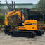 038.02 Komatsu PC38UU Mini Excavator S/N 1775