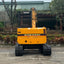 038.02 Komatsu PC38UU Mini Excavator S/N 1775