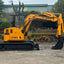 038.02 Komatsu PC38UU Mini Excavator S/N 1775