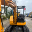 038.02 Komatsu PC38UU Mini Excavator S/N 1775