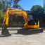031.04 Komatsu PC50UU Mini Excavator S/N 1729