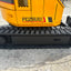 033.02 Komatsu PC28UU Mini Excavator S/N 3783