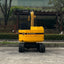 036.01 Komatsu PC28UU Mini Excavator S/N 6363