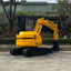 036.01 Komatsu PC28UU Mini Excavator S/N 6363