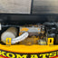 036.02 Komatsu PC50UU Mini Excavator S/N 3802