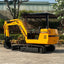 037.01 IHI IS28GX-2 Mini Excavator S/N 1282270