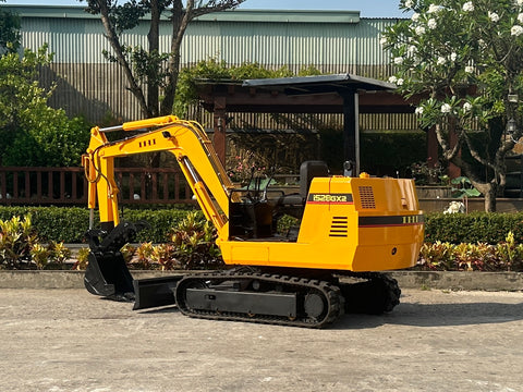 037.01 IHI IS28GX-2 Mini Excavator S/N 1282270