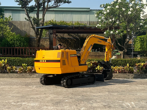 037.01 IHI IS28GX-2 Mini Excavator S/N 1282270