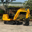 037.01 IHI IS28GX-2 Mini Excavator S/N 1282270