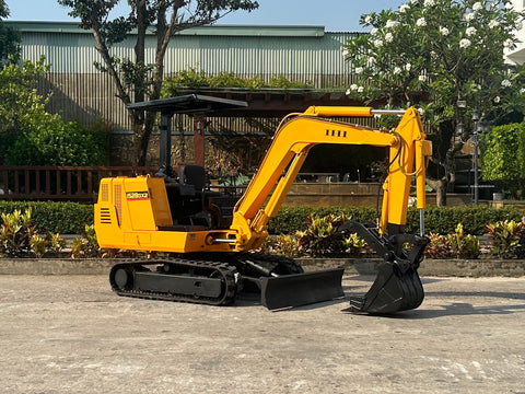 037.01 IHI IS28GX-2 Mini Excavator S/N 1282270