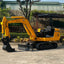 037.01 IHI IS28GX-2 Mini Excavator S/N 1282270