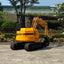 037.02 Komatsu PC28UU Mini Excavator S/N 3807
