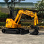 037.02 Komatsu PC28UU Mini Excavator S/N 3807