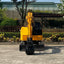 037.02 Komatsu PC28UU Mini Excavator S/N 3807