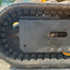037.02 Komatsu PC28UU Mini Excavator S/N 3807