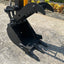037.02 Komatsu PC28UU Mini Excavator S/N 3807
