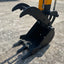 037.02 Komatsu PC28UU Mini Excavator S/N 3807