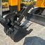037.02 Komatsu PC28UU Mini Excavator S/N 3807