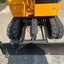 037.02 Komatsu PC28UU Mini Excavator S/N 3807