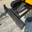 037.02 Komatsu PC28UU Mini Excavator S/N 3807