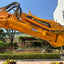 037.02 Komatsu PC28UU Mini Excavator S/N 3807