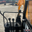 037.02 Komatsu PC28UU Mini Excavator S/N 3807