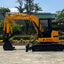 037.05 Komatsu PC50UU Mini Excavator S/N 5730 w/ Quick Coupler