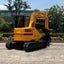 037.05 Komatsu PC50UU Mini Excavator S/N 5730 w/ Quick Coupler