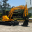 037.05 Komatsu PC50UU Mini Excavator S/N 5730 w/ Quick Coupler