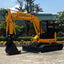 037.05 Komatsu PC50UU Mini Excavator S/N 5730 w/ Quick Coupler