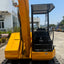 037.05 Komatsu PC50UU Mini Excavator S/N 5730 w/ Quick Coupler