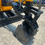 037.05 Komatsu PC50UU Mini Excavator S/N 5730 w/ Quick Coupler