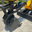 037.05 Komatsu PC50UU Mini Excavator S/N 5730 w/ Quick Coupler