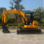 037.04 Komatsu PC50UU Mini Excavator S/N 2156 w/ Quick Coupler