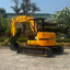 037.04 Komatsu PC50UU Mini Excavator S/N 2156 w/ Quick Coupler