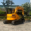 037.04 Komatsu PC50UU Mini Excavator S/N 2156 w/ Quick Coupler